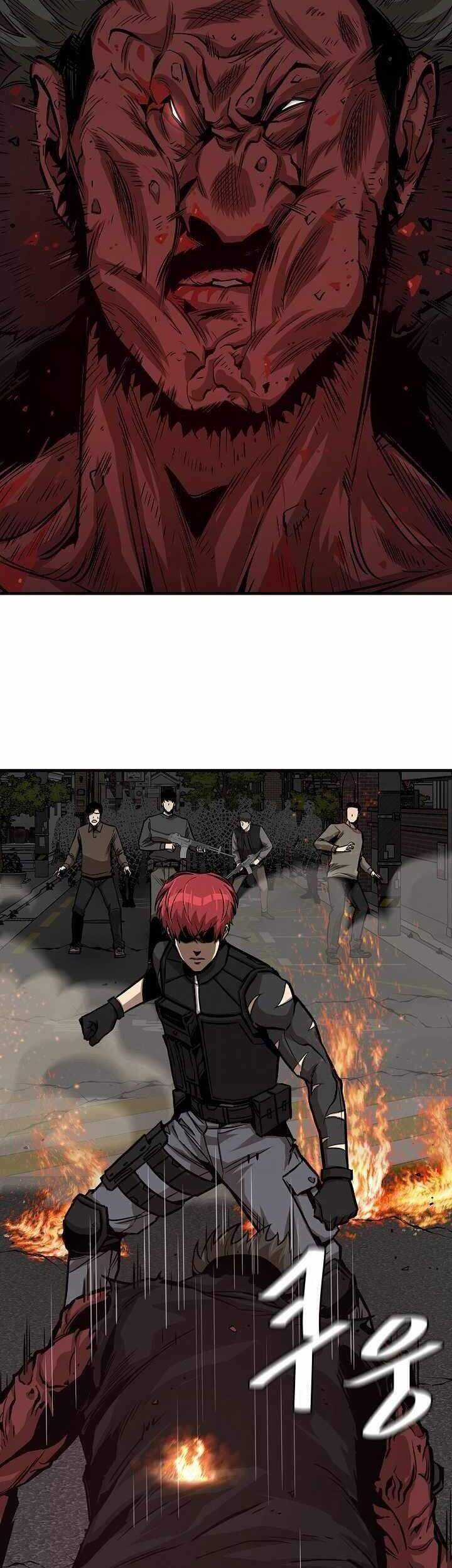 Return Survival - Chương 88 - Trang 8