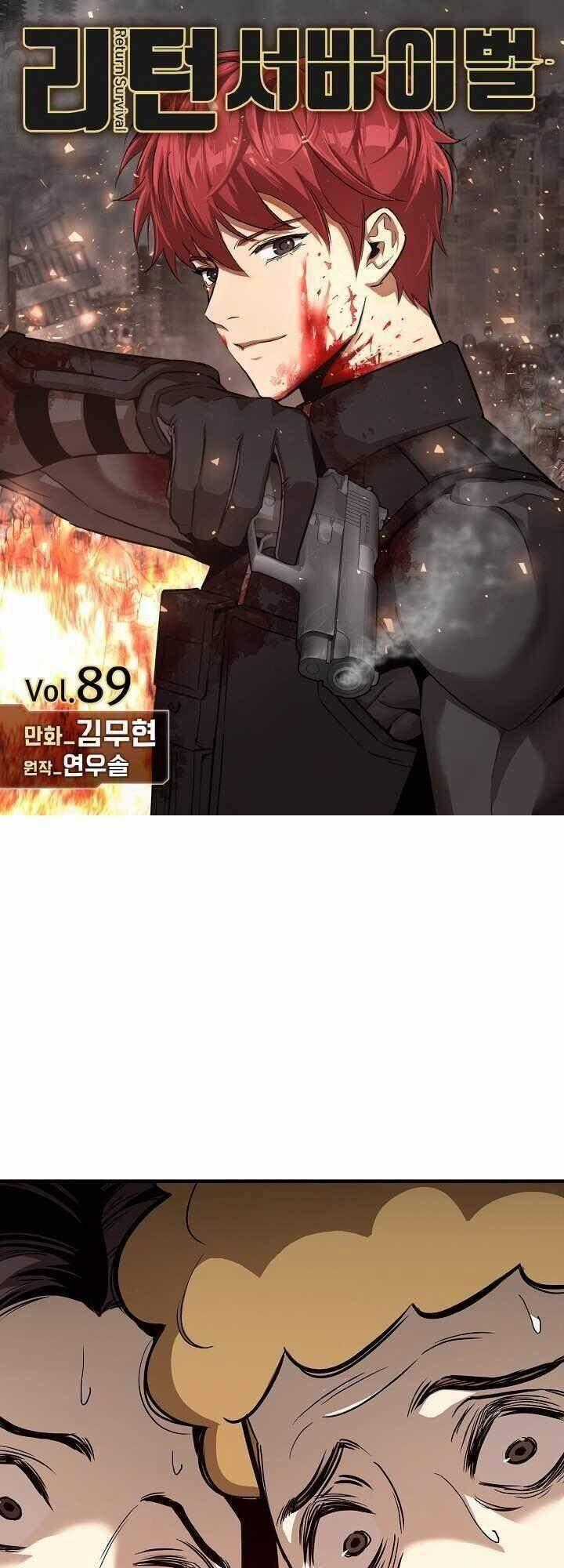 Return Survival - Chương 89 - Trang 1