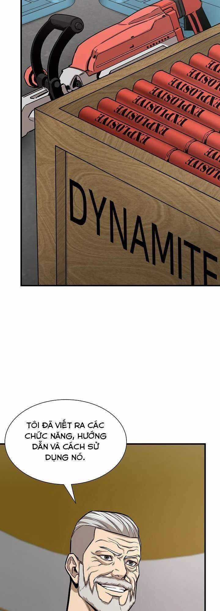 Return Survival - Chương 89 - Trang 36