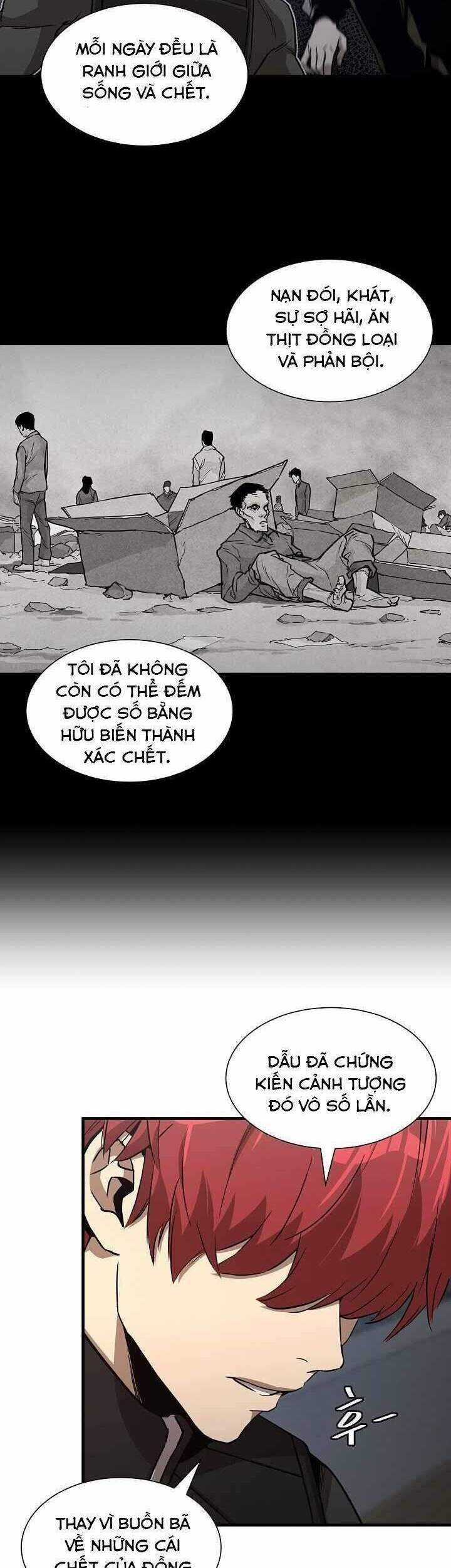 Return Survival - Chương 90 - Trang 11