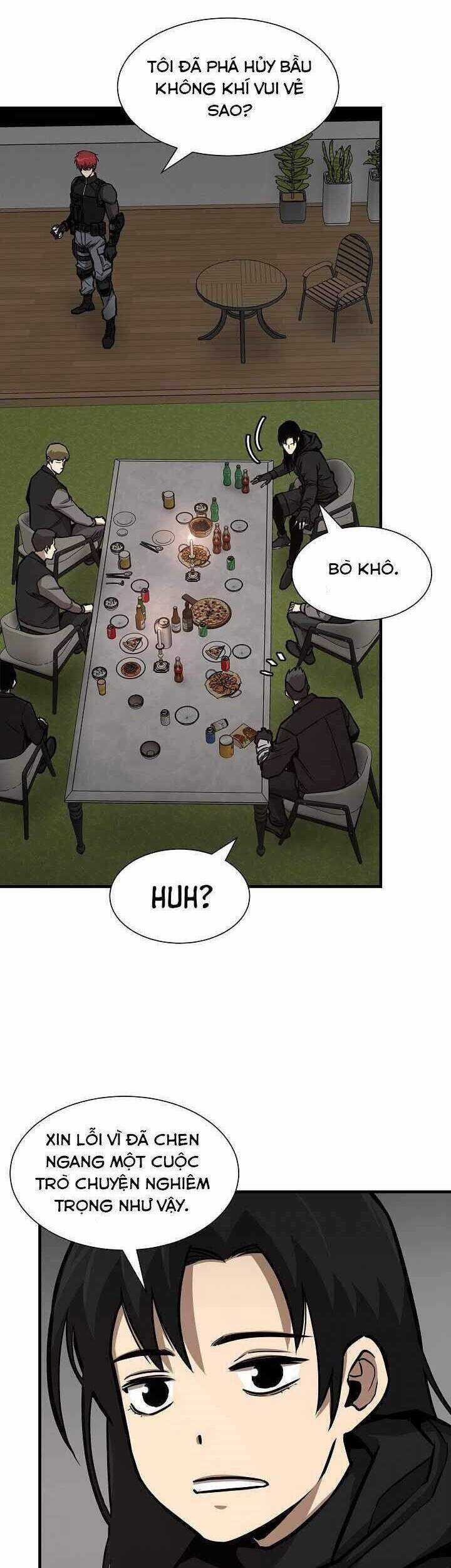 Return Survival - Chương 90 - Trang 19