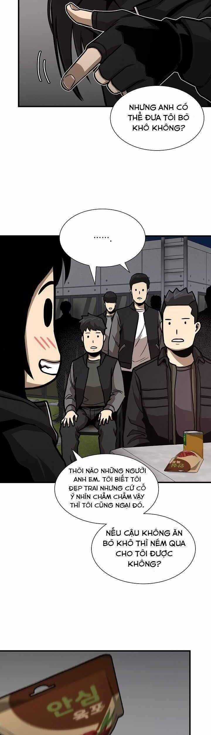 Return Survival - Chương 90 - Trang 20