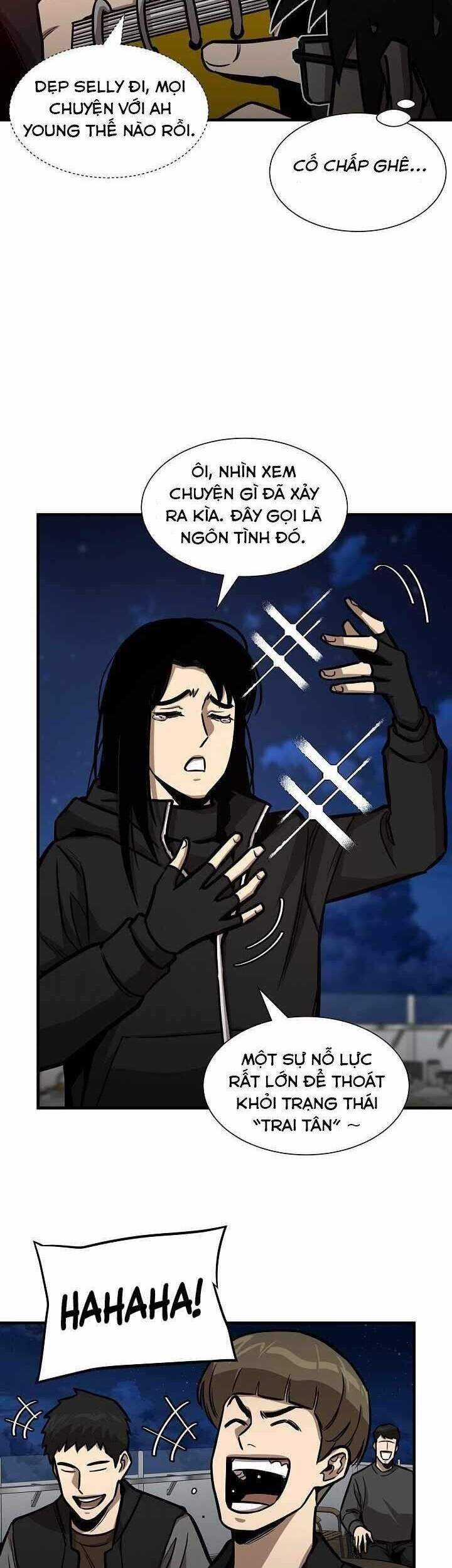 Return Survival - Chương 90 - Trang 28