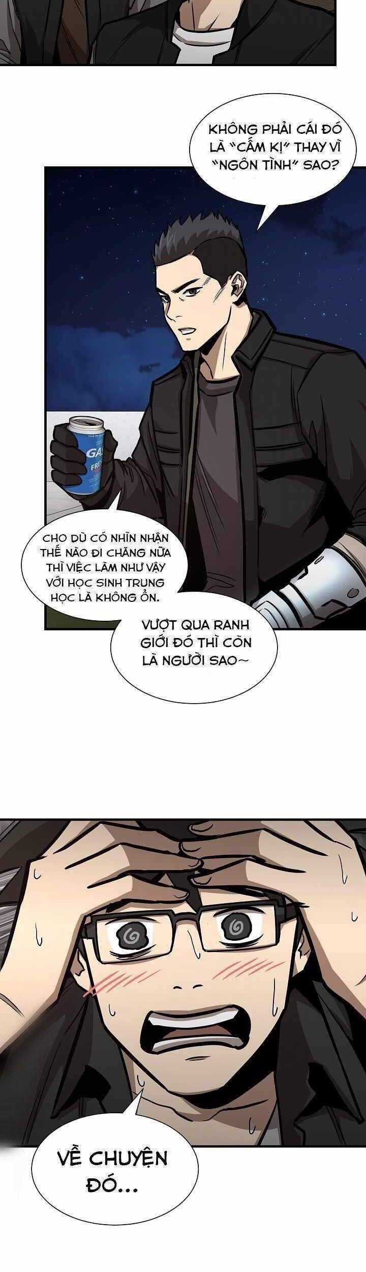 Return Survival - Chương 90 - Trang 29