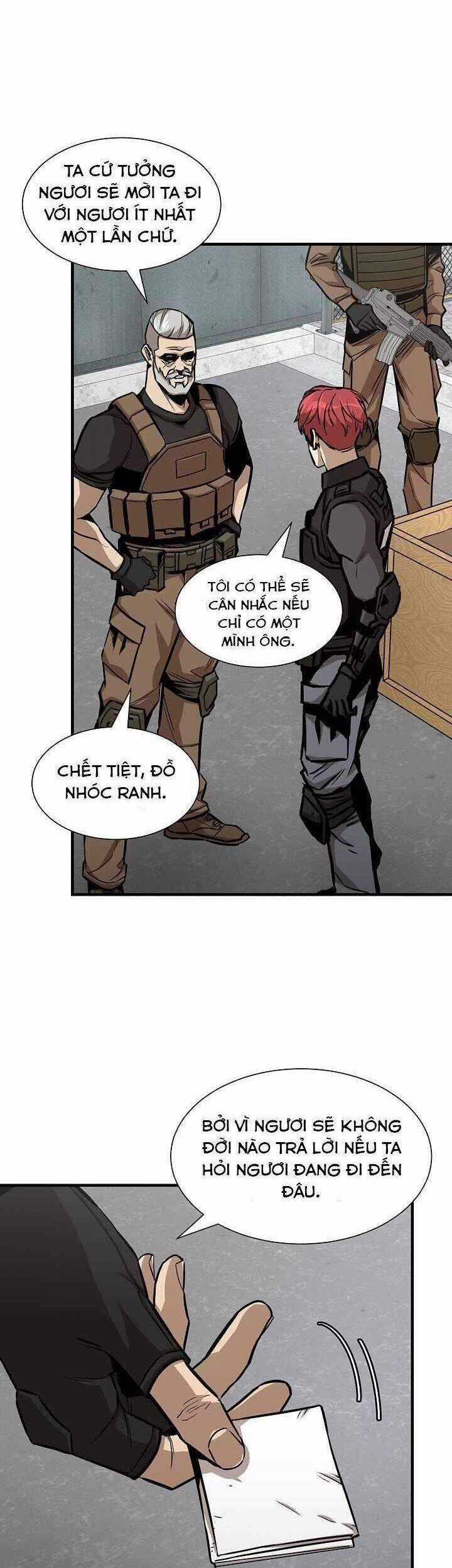 Return Survival - Chương 90 - Trang 36