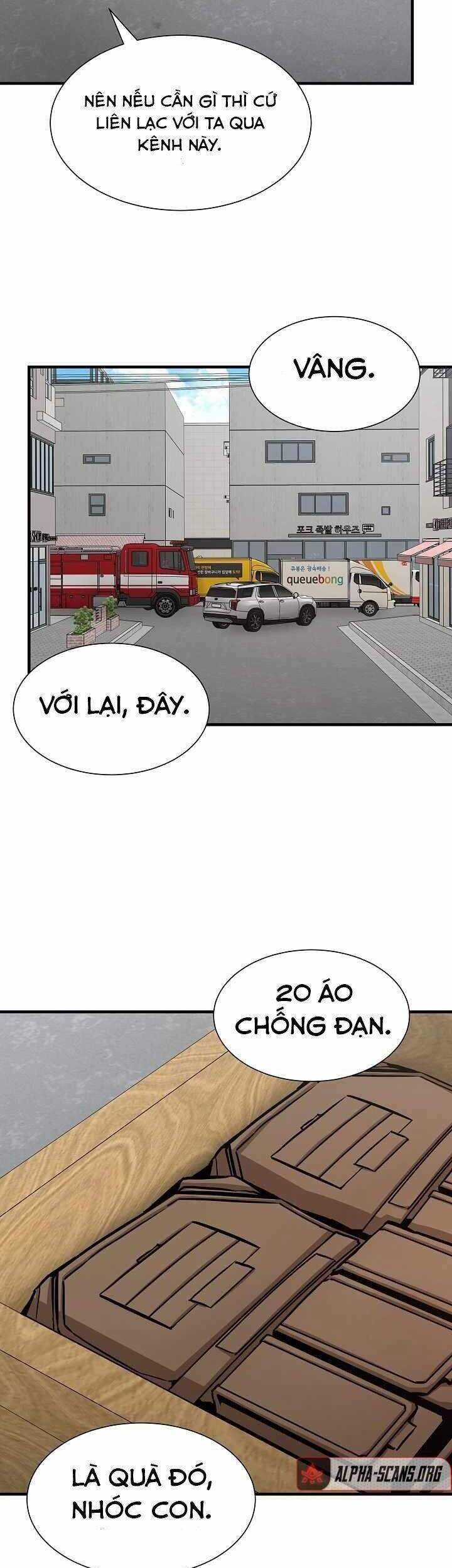 Return Survival - Chương 90 - Trang 37