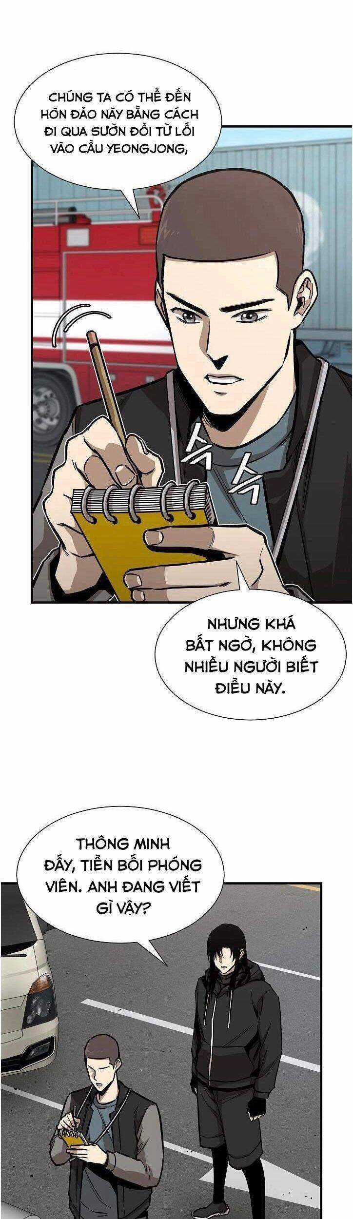 Return Survival - Chương 91 - Trang 11