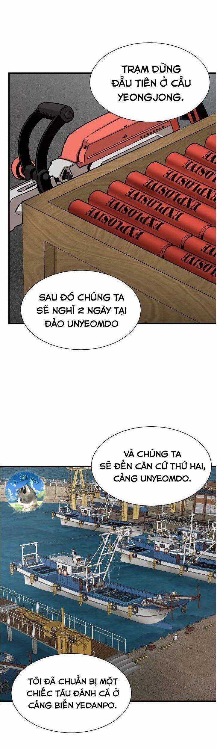 Return Survival - Chương 91 - Trang 19