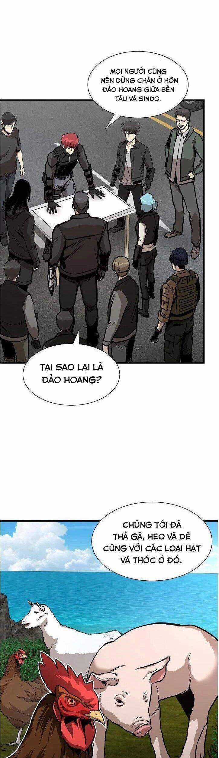 Return Survival - Chương 91 - Trang 24