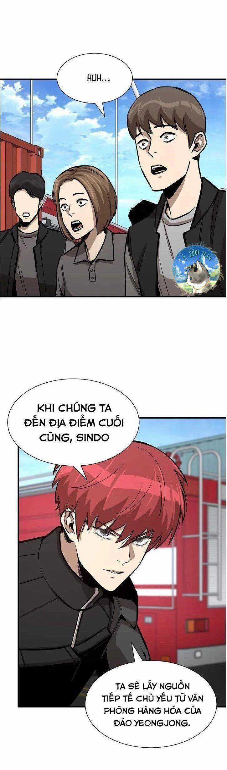 Return Survival - Chương 91 - Trang 26