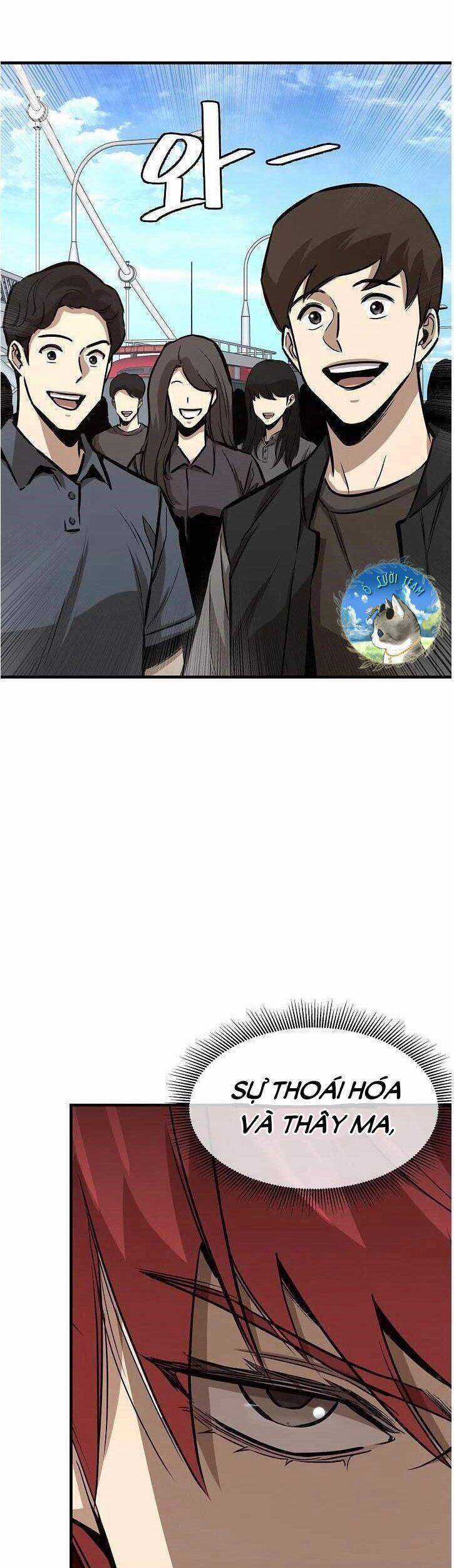 Return Survival - Chương 91 - Trang 30