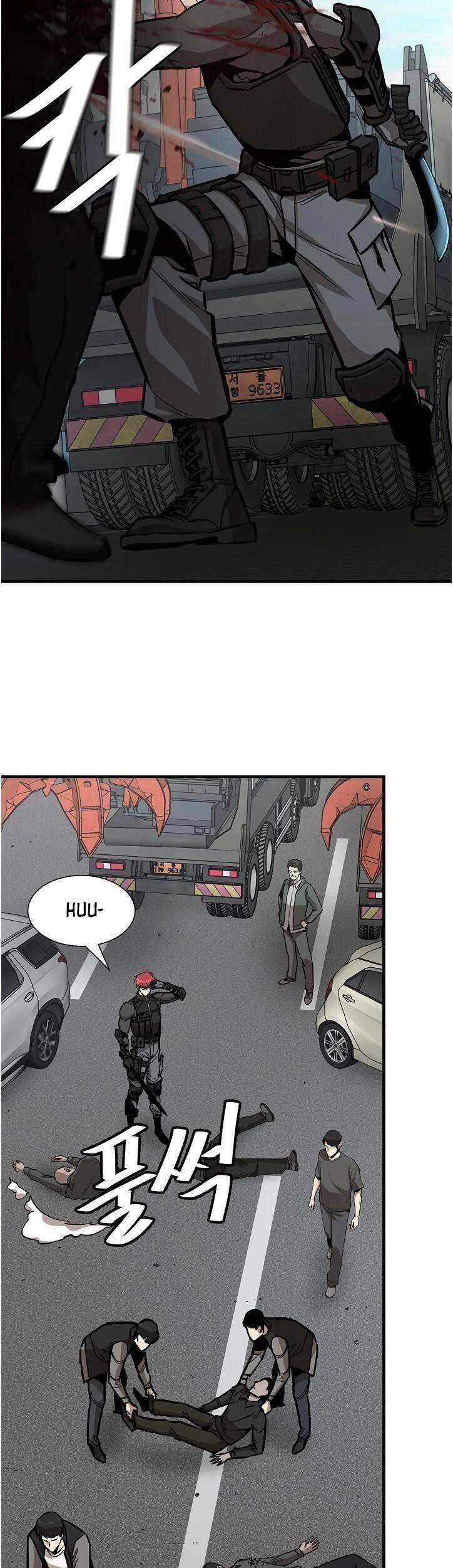 Return Survival - Chương 91 - Trang 4