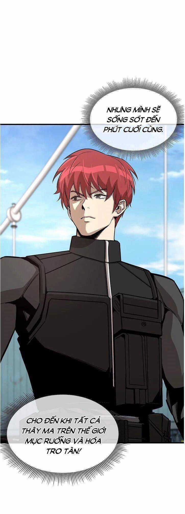 Return Survival - Chương 91 - Trang 32