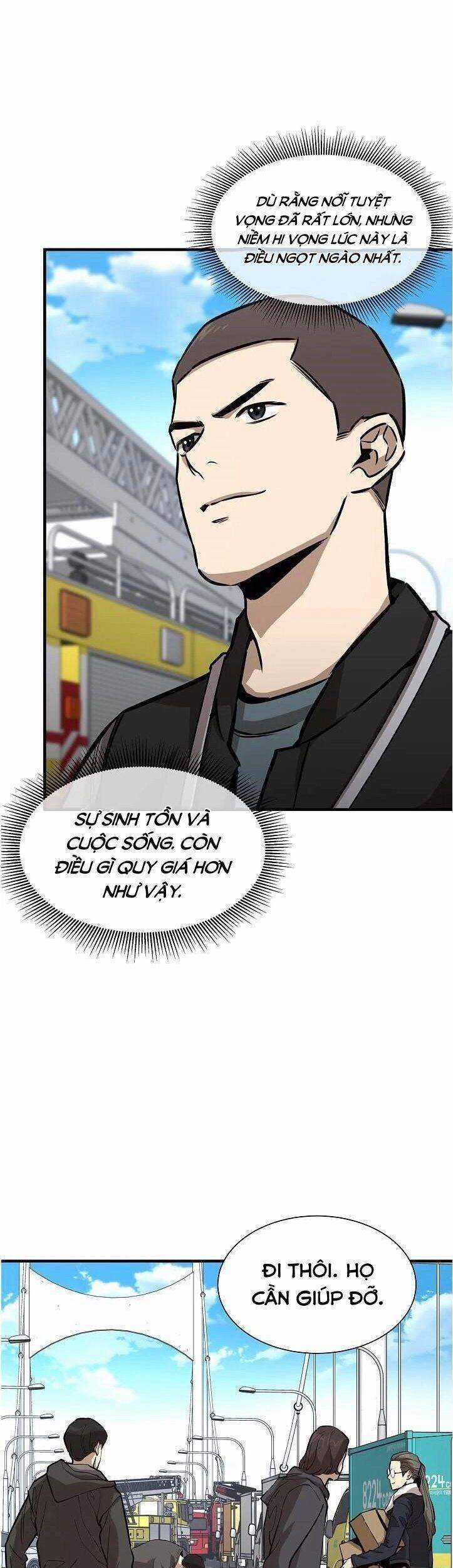 Return Survival - Chương 91 - Trang 43