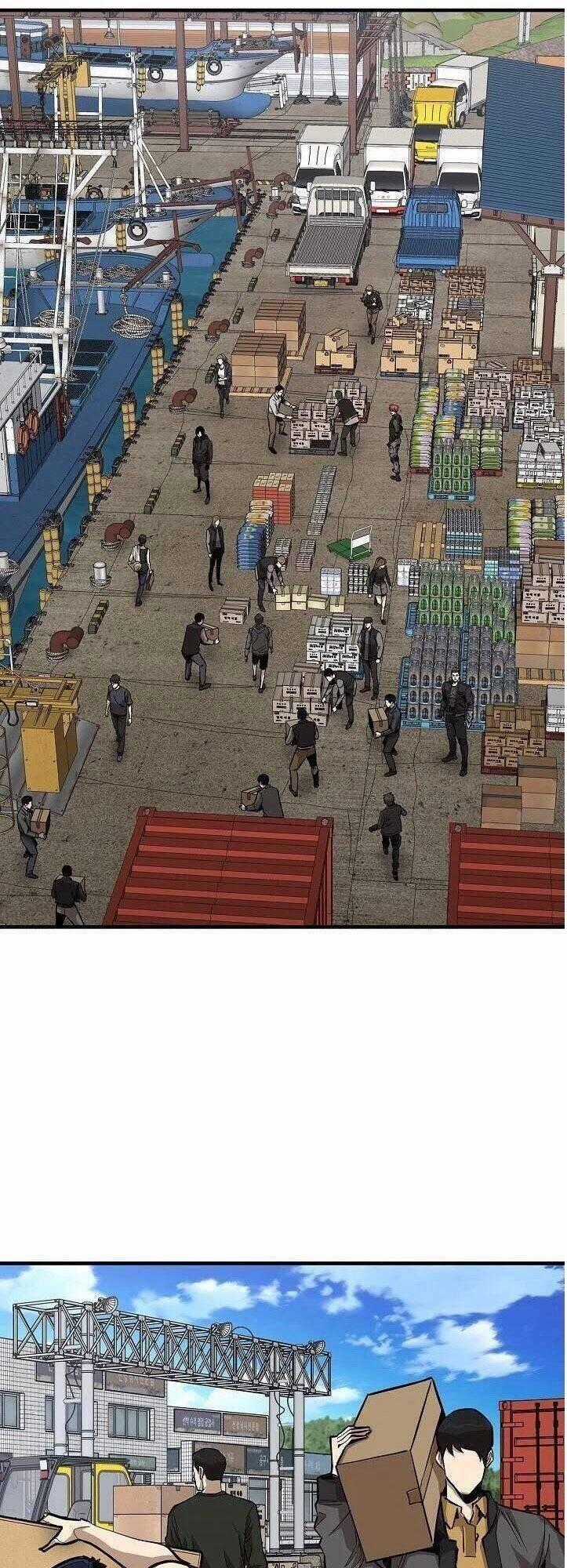 Return Survival - Chương 92 - Trang 1