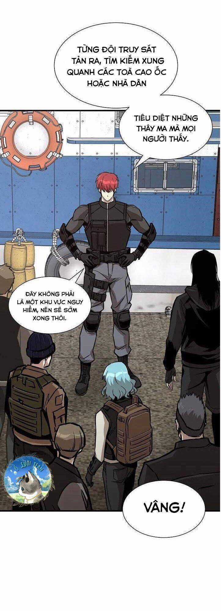 Return Survival - Chương 92 - Trang 3