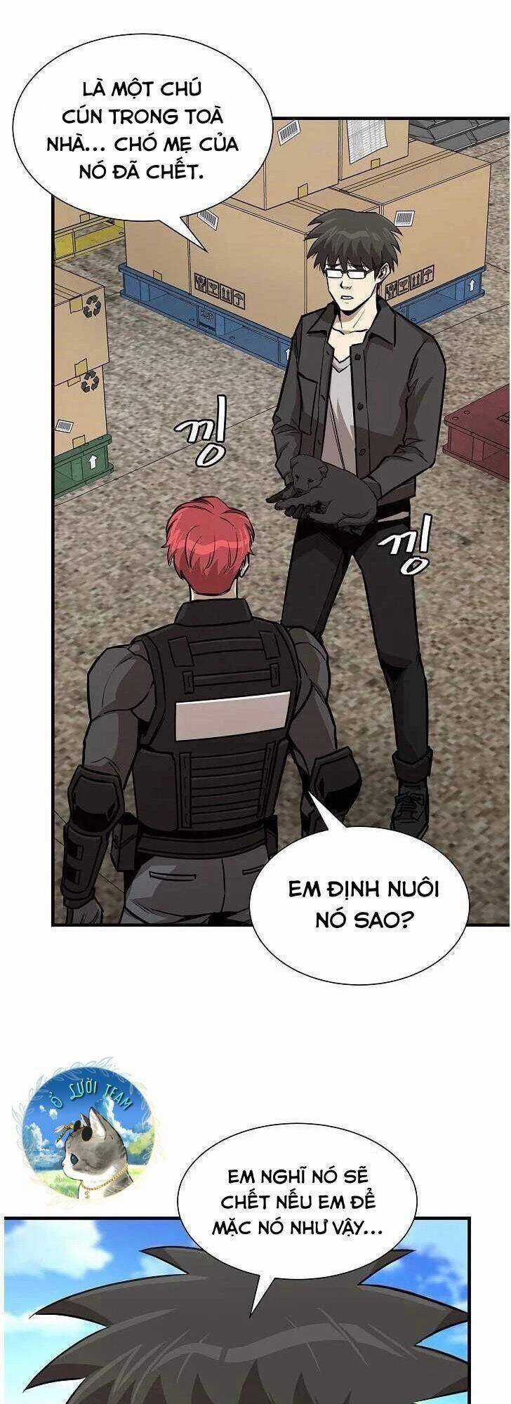 Return Survival - Chương 92 - Trang 44