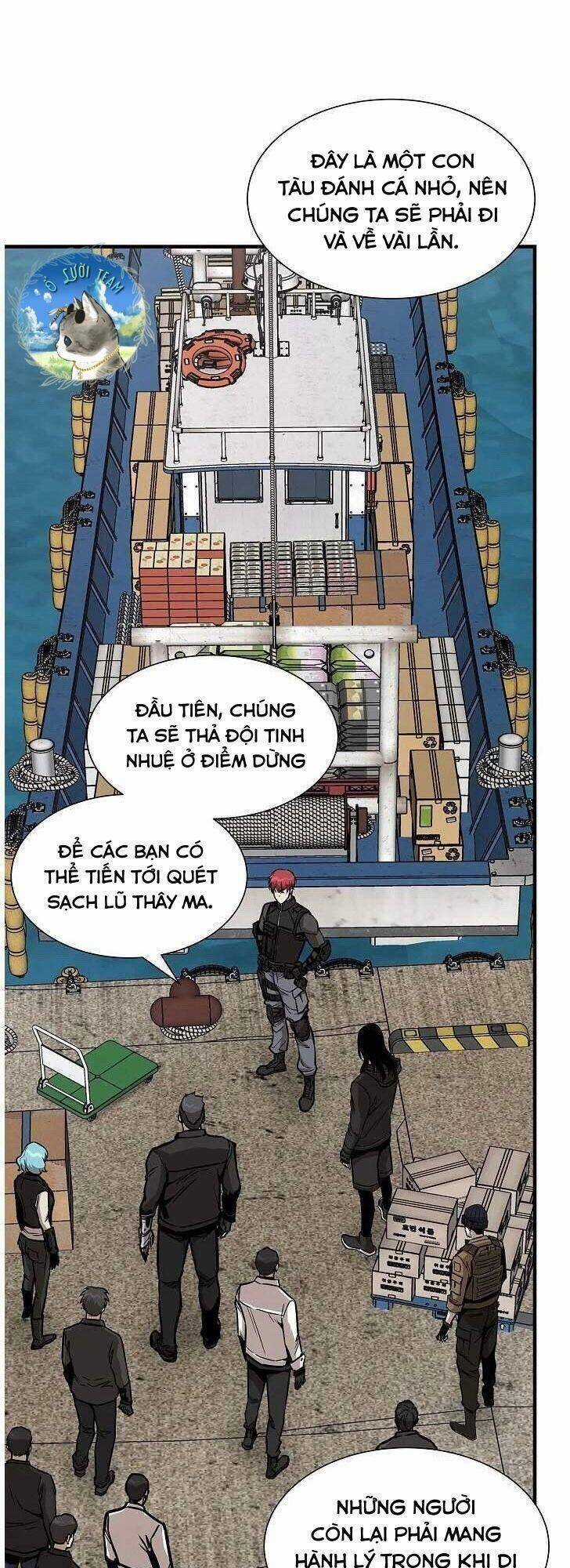 Return Survival - Chương 92 - Trang 52