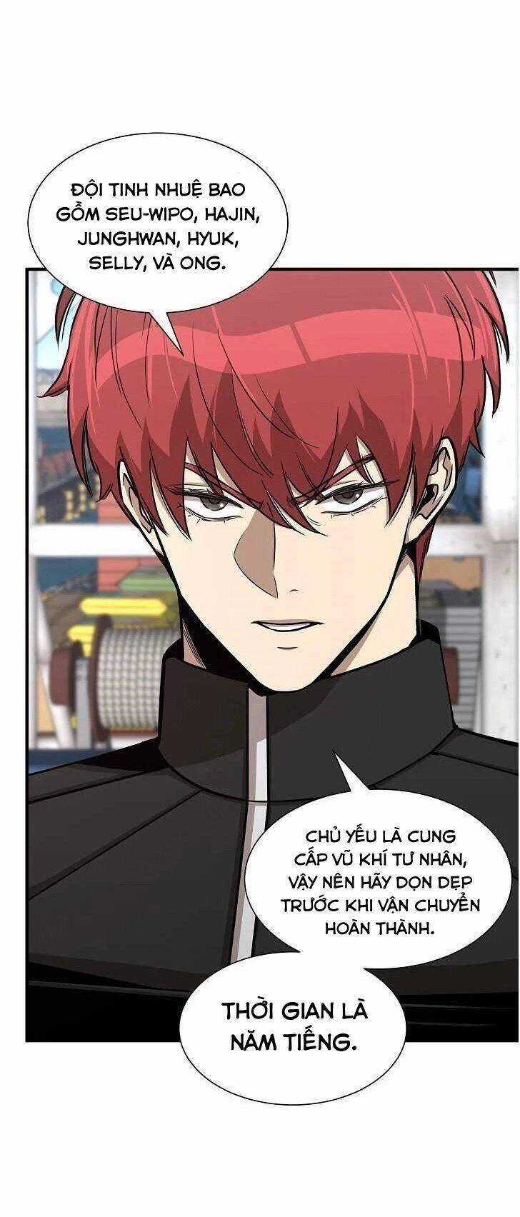 Return Survival - Chương 92 - Trang 54