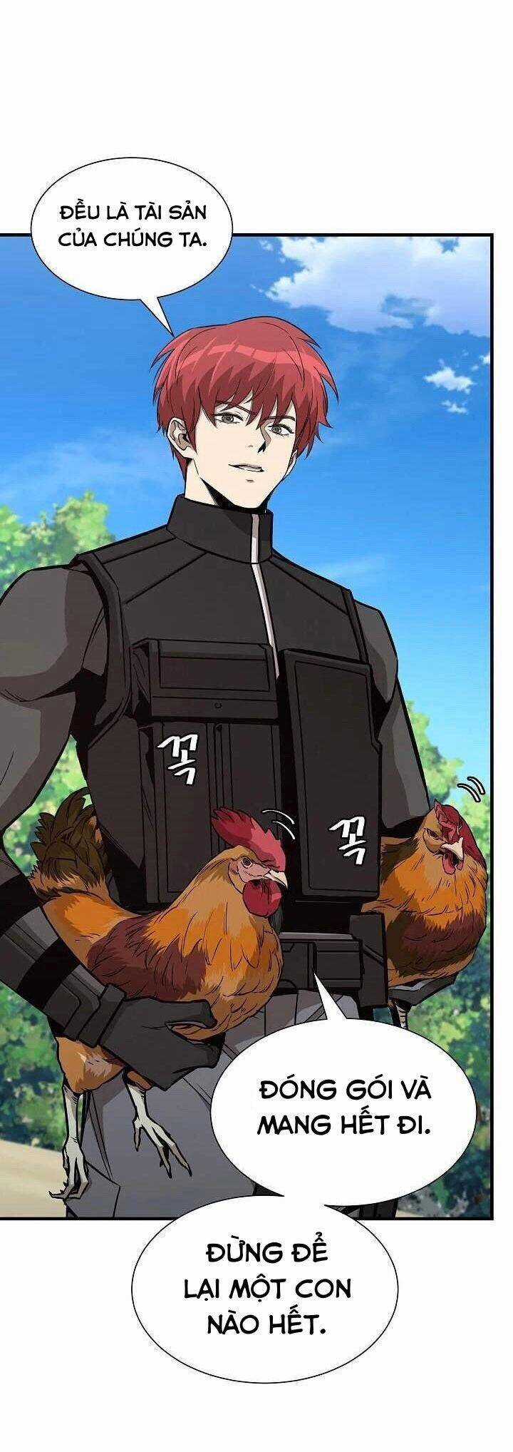 Return Survival - Chương 93 - Trang 18