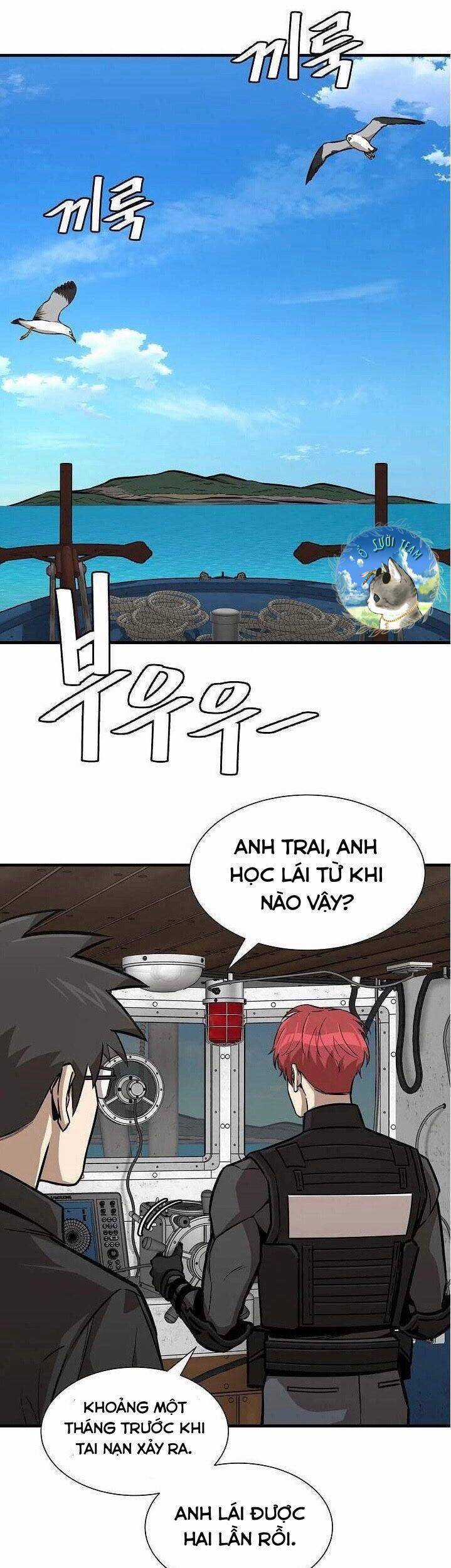 Return Survival - Chương 93 - Trang 3