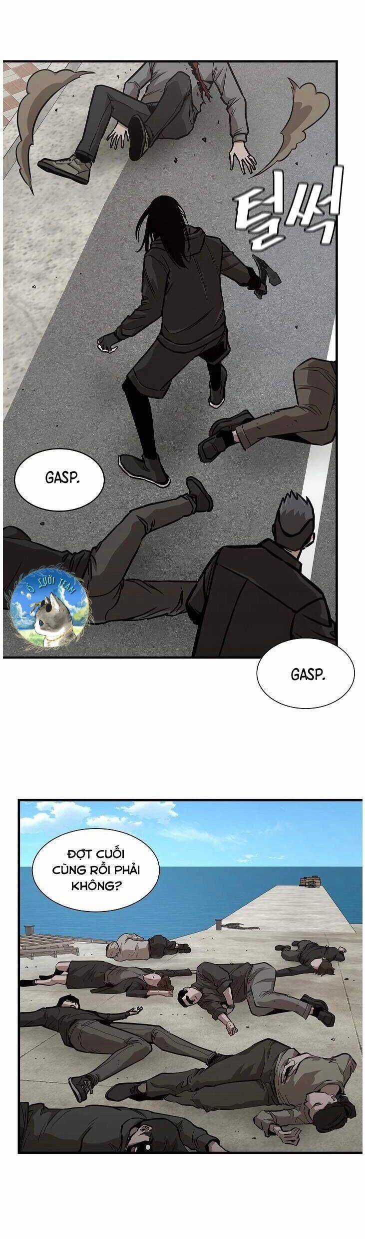Return Survival - Chương 93 - Trang 21