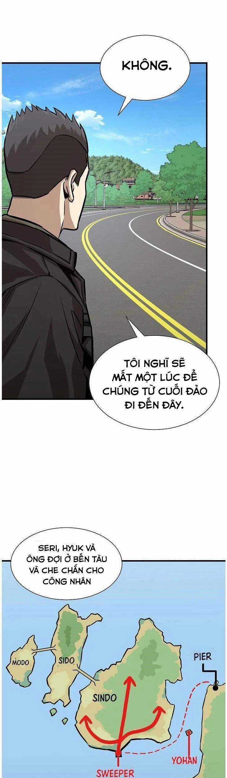 Return Survival - Chương 93 - Trang 22