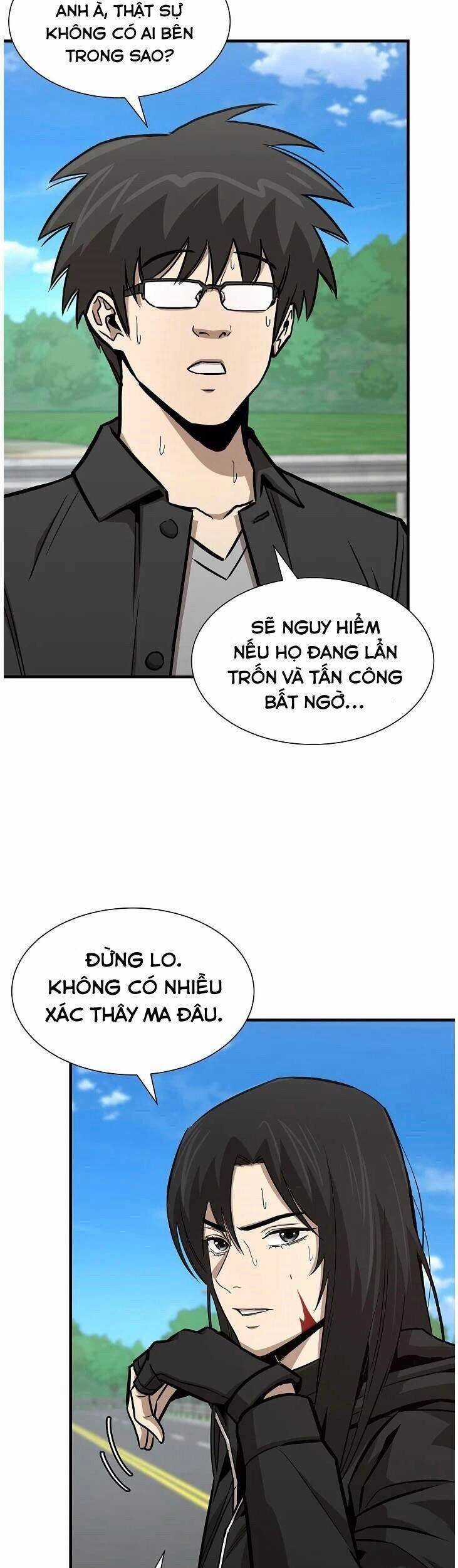 Return Survival - Chương 93 - Trang 24