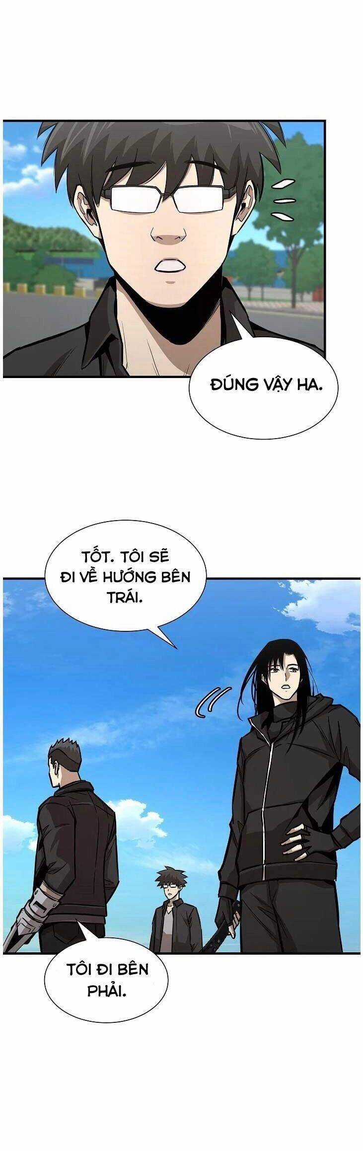 Return Survival - Chương 93 - Trang 26