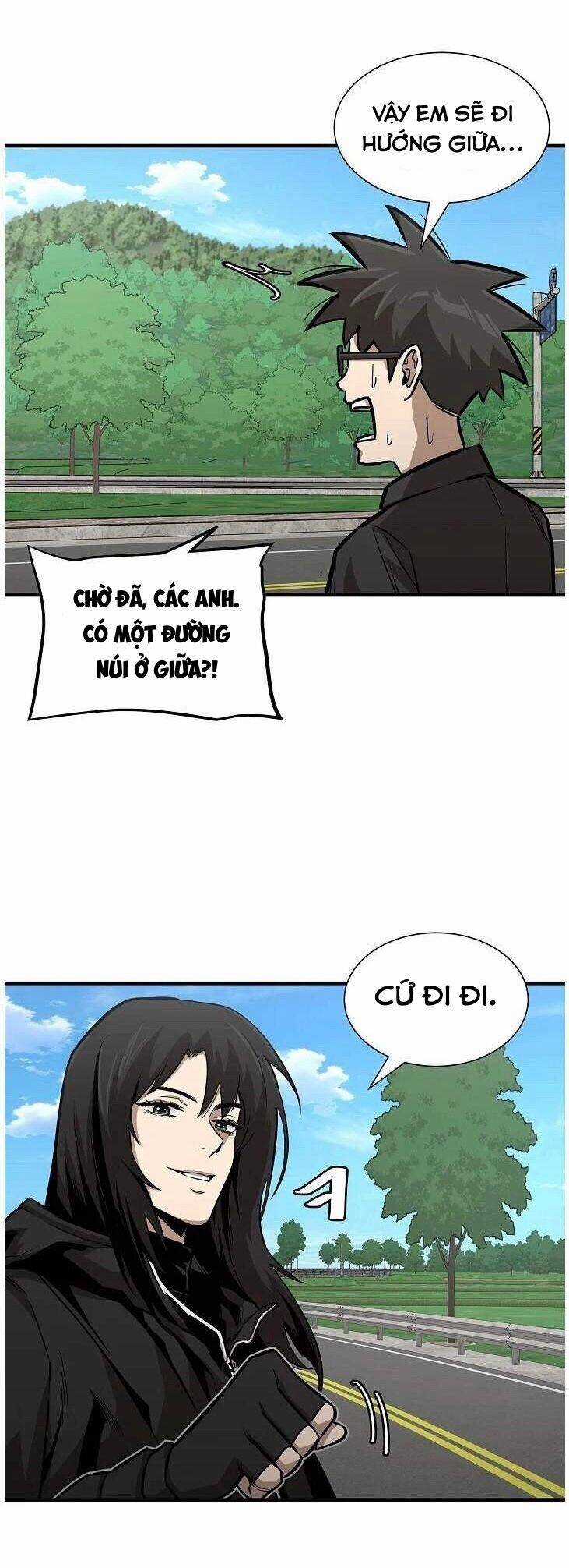 Return Survival - Chương 93 - Trang 27