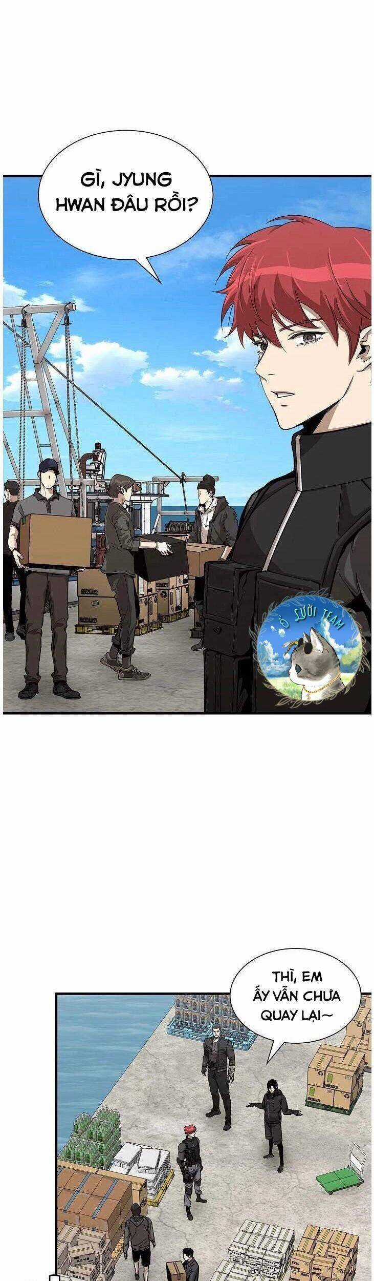 Return Survival - Chương 93 - Trang 30