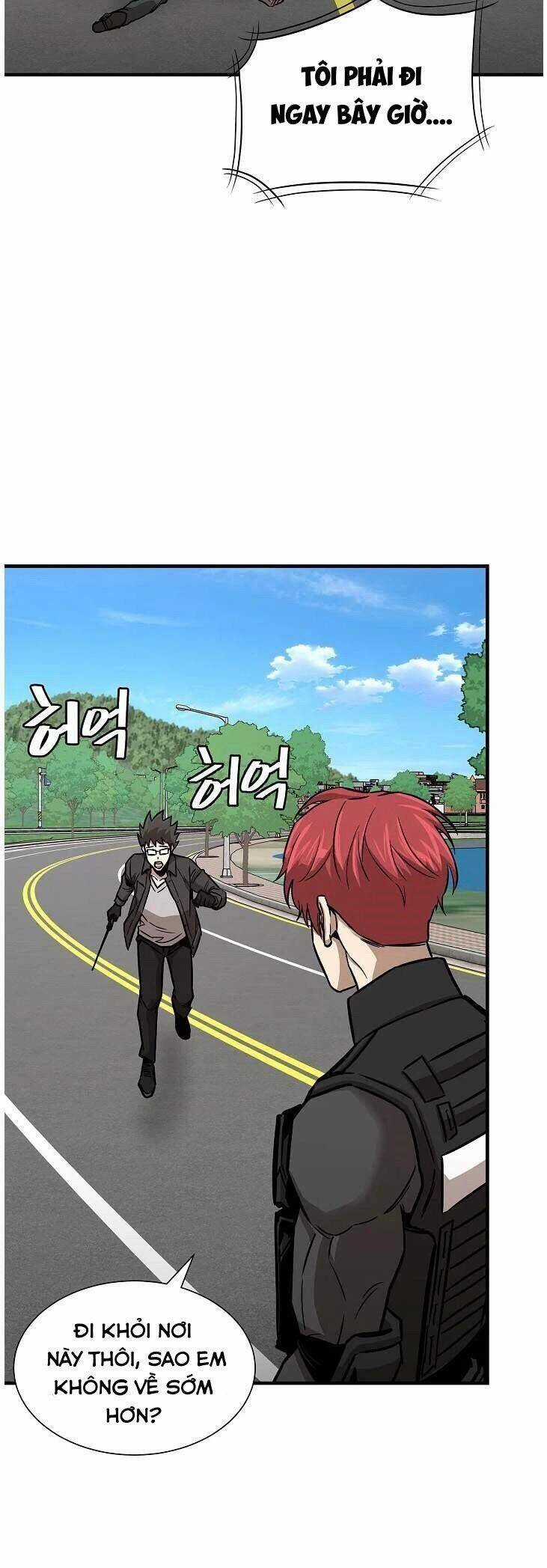 Return Survival - Chương 93 - Trang 33