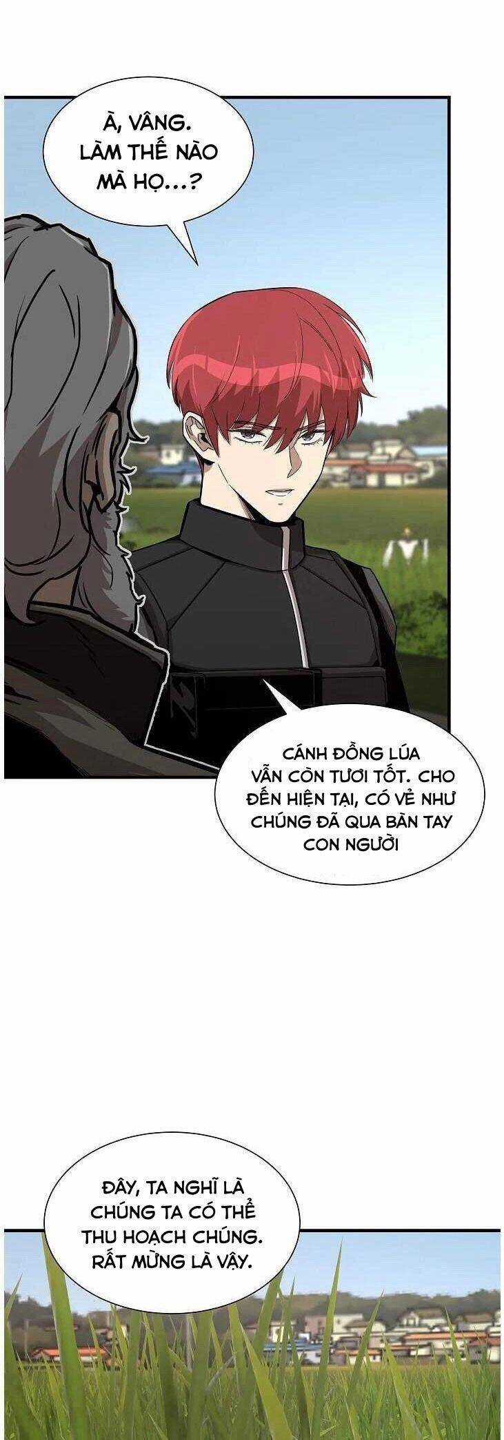 Return Survival - Chương 93 - Trang 36