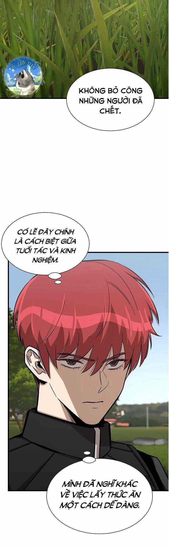 Return Survival - Chương 93 - Trang 37