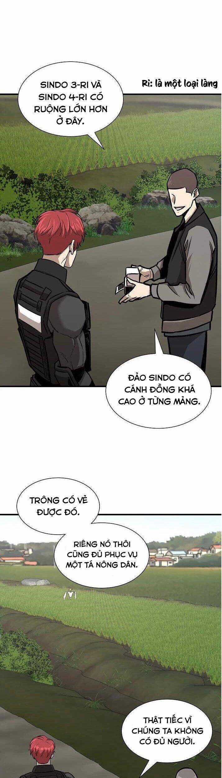 Return Survival - Chương 93 - Trang 38