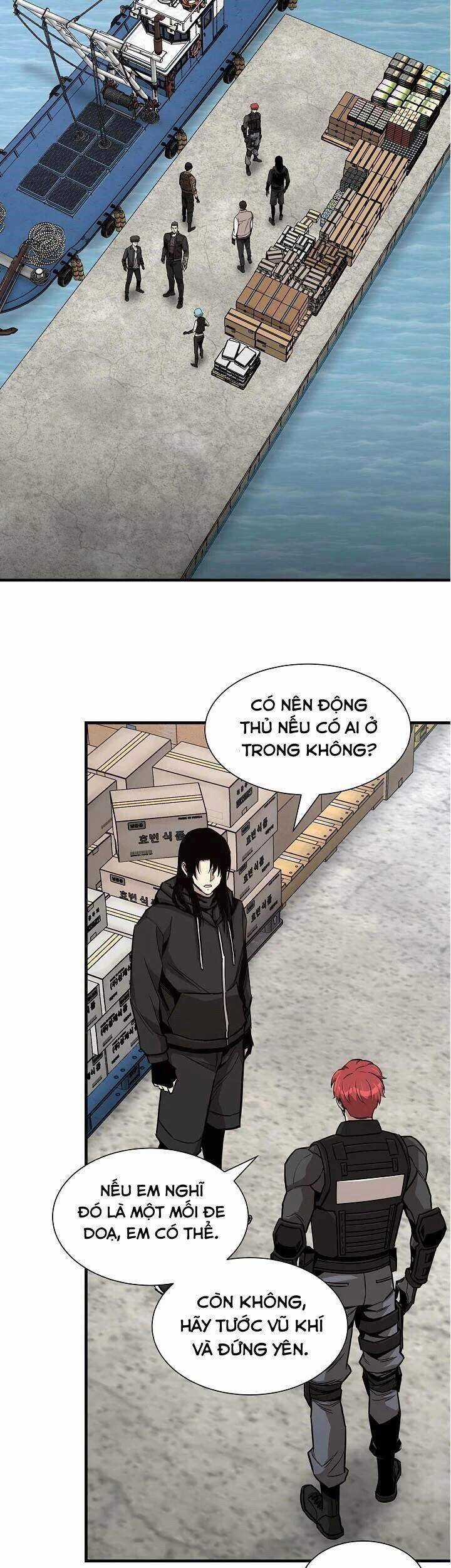 Return Survival - Chương 93 - Trang 7