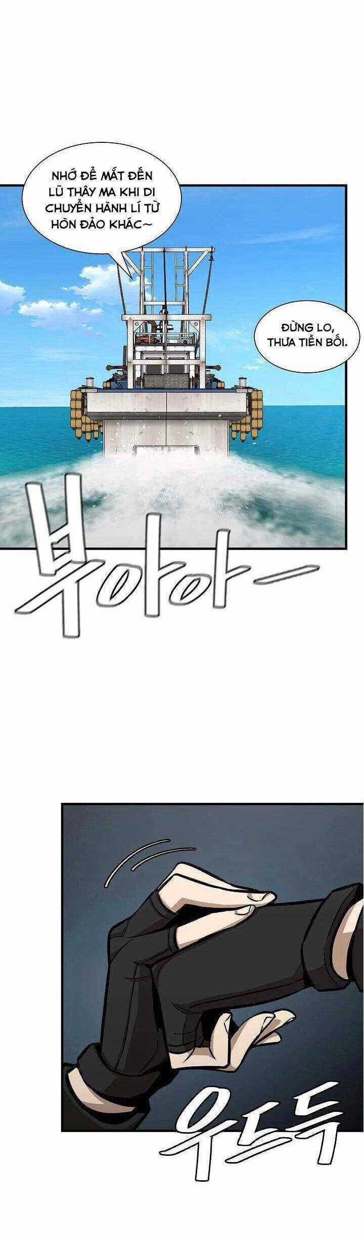 Return Survival - Chương 93 - Trang 9