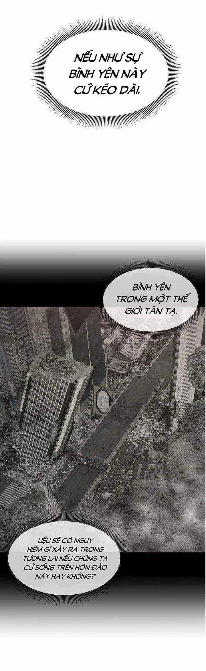 Return Survival - Chương 94 - Trang 22