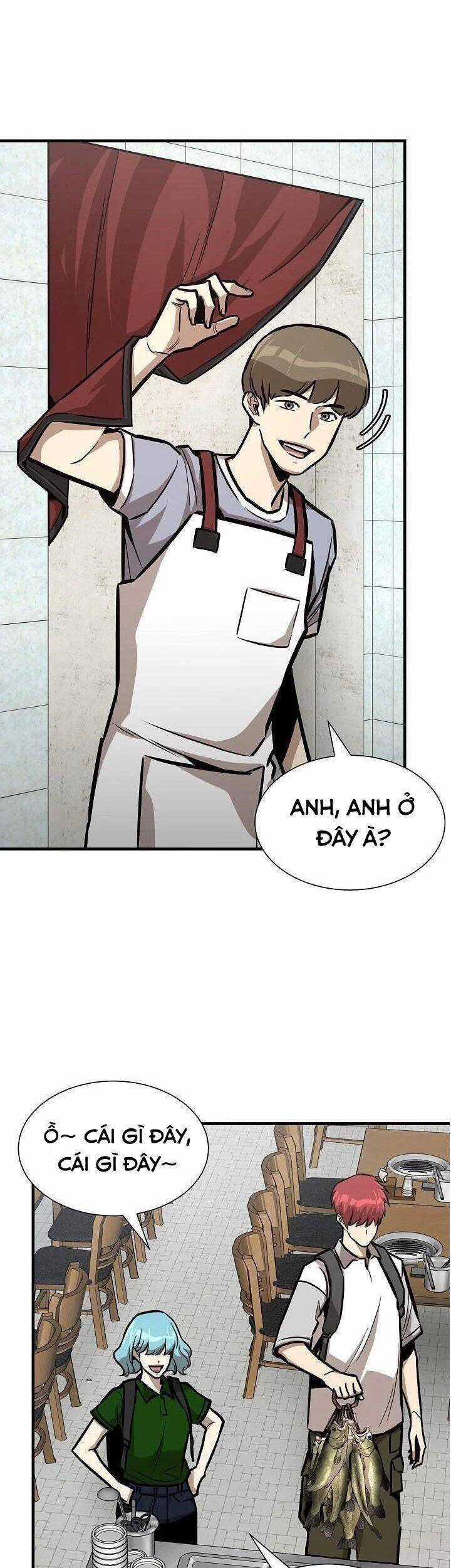 Return Survival - Chương 94 - Trang 33