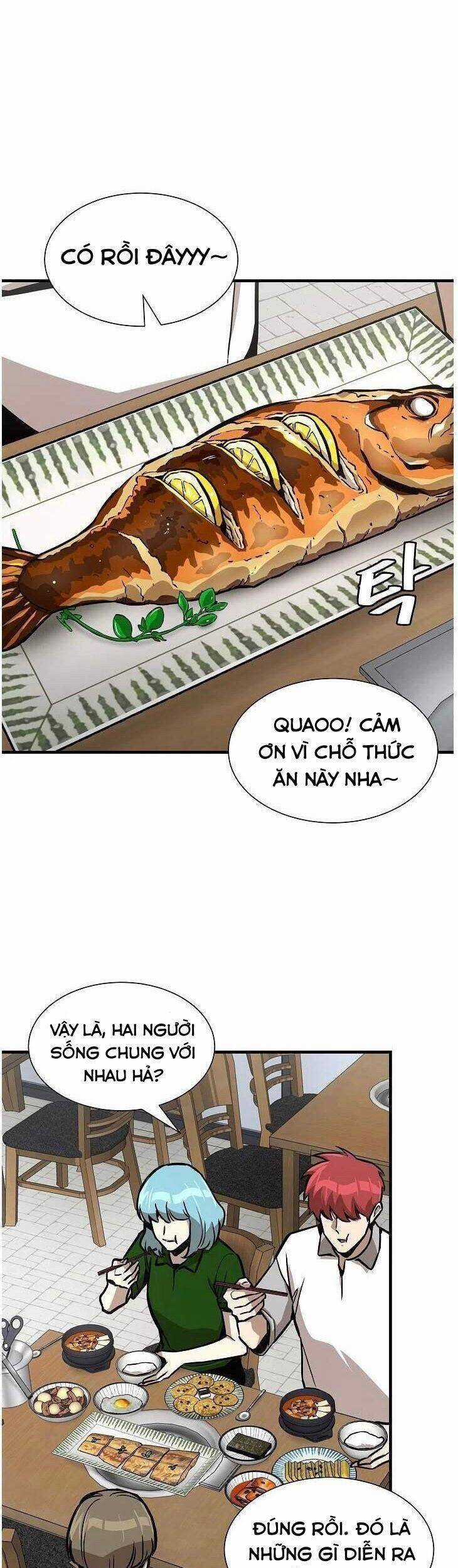 Return Survival - Chương 94 - Trang 37