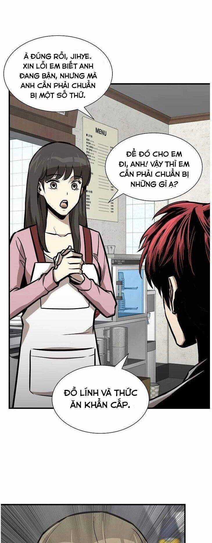 Return Survival - Chương 94 - Trang 39