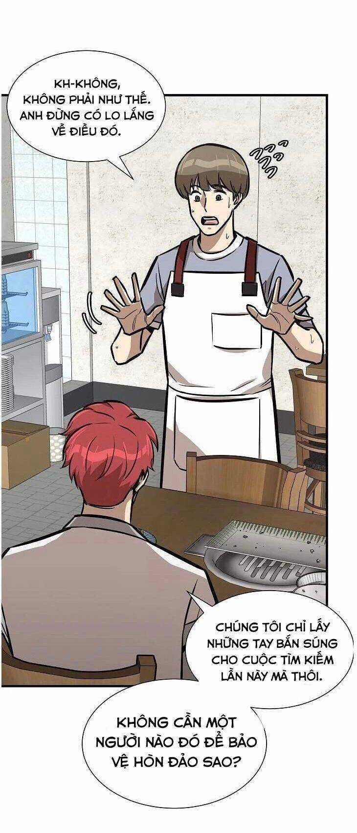 Return Survival - Chương 94 - Trang 42