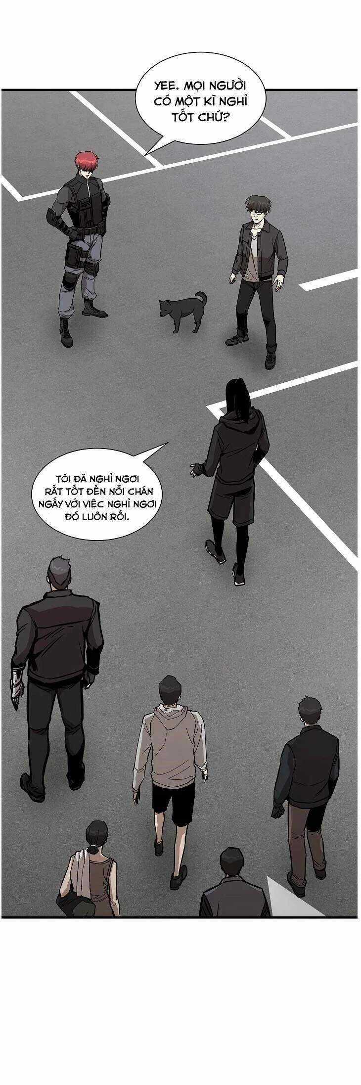 Return Survival - Chương 94 - Trang 49