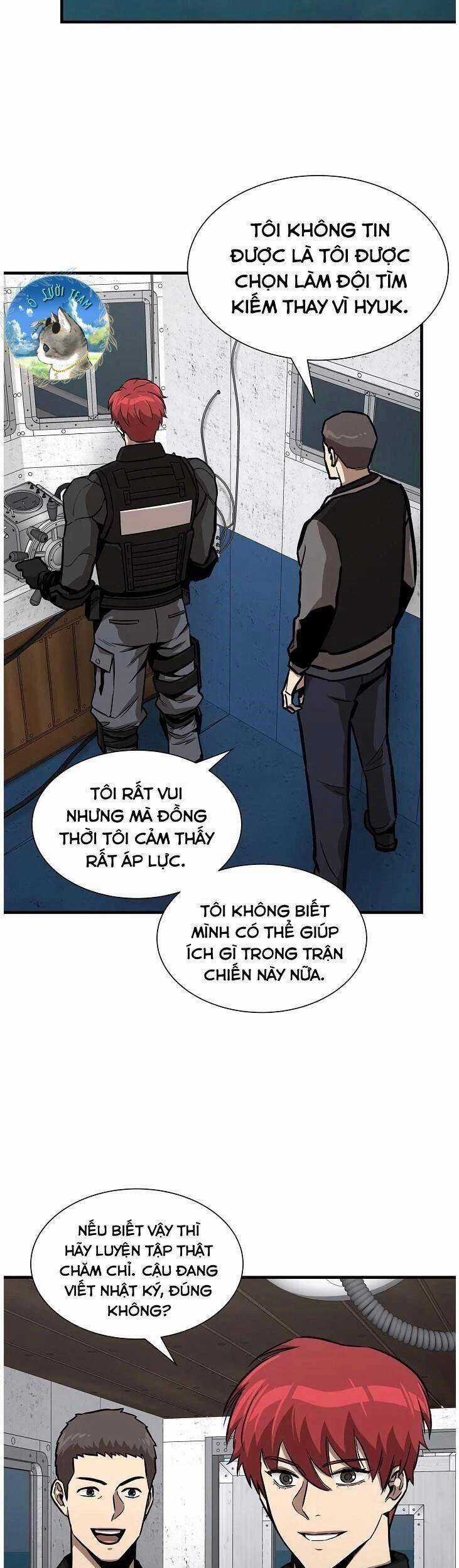 Return Survival - Chương 94 - Trang 53