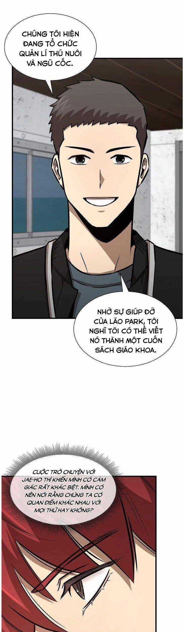 Return Survival - Chương 94 - Trang 55