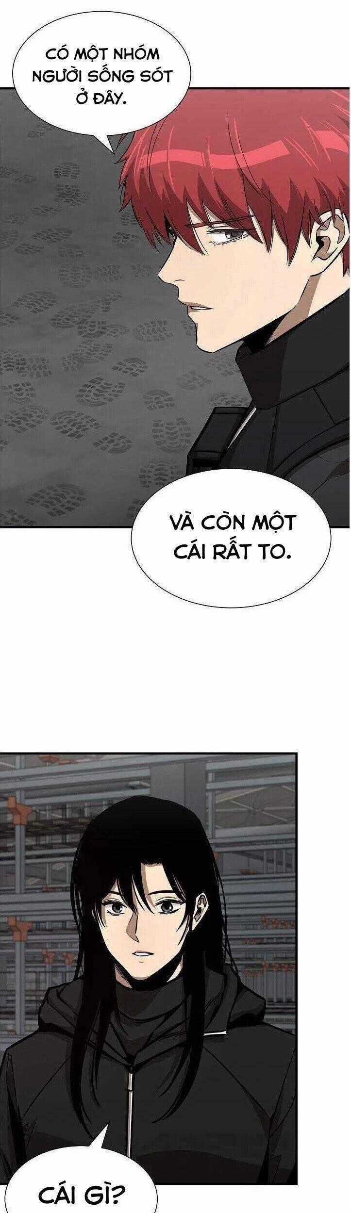 Return Survival - Chương 95 - Trang 1