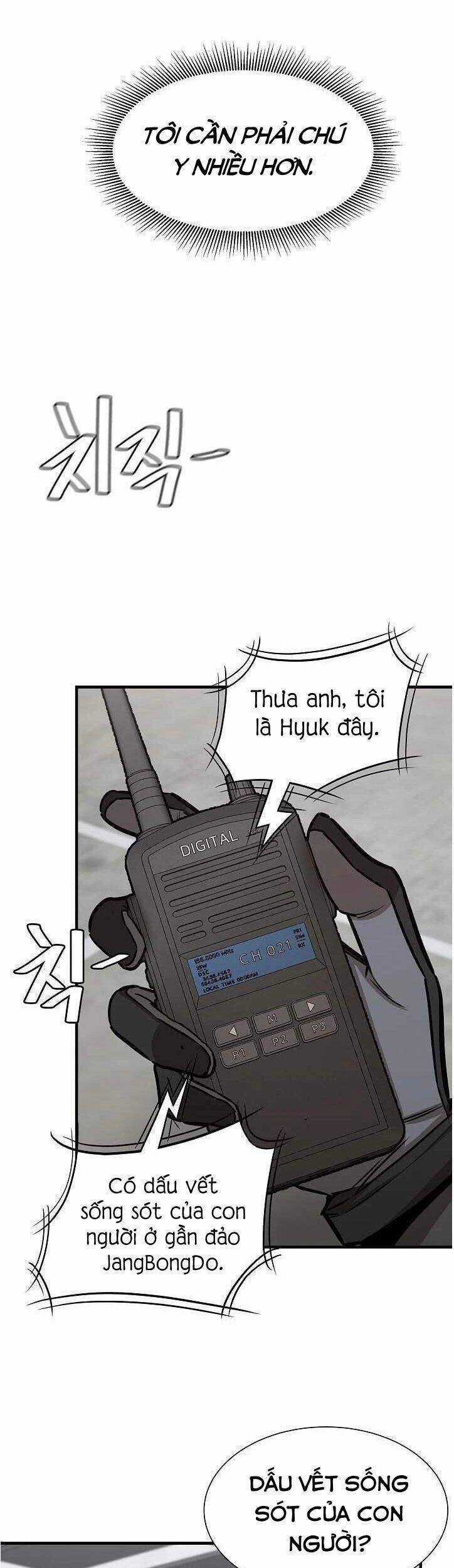 Return Survival - Chương 95 - Trang 11