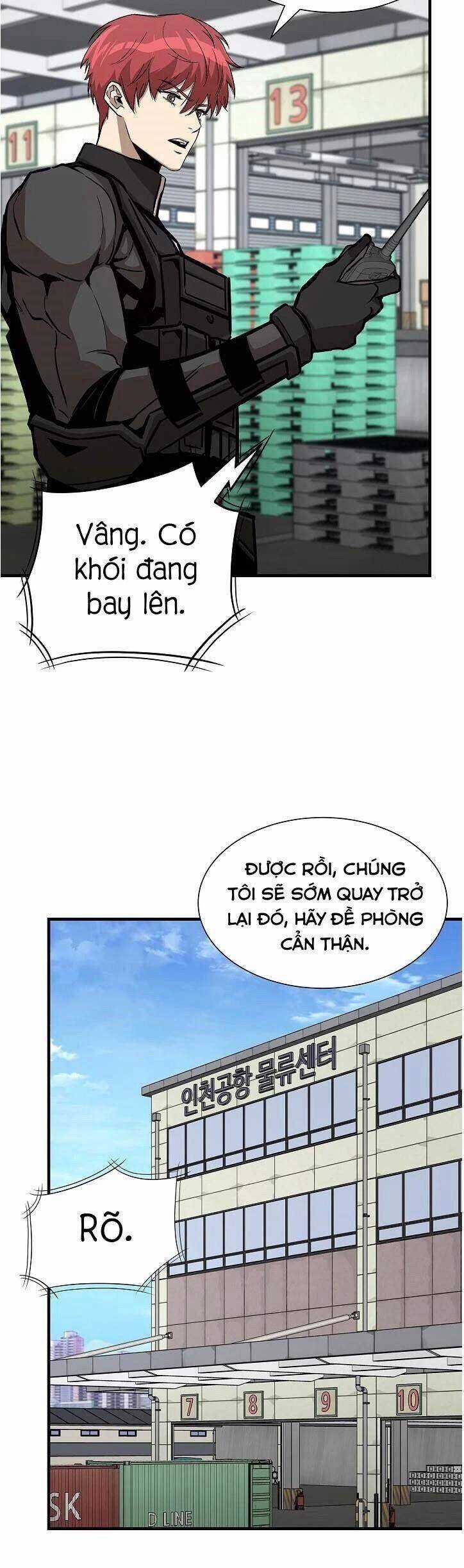 Return Survival - Chương 95 - Trang 13