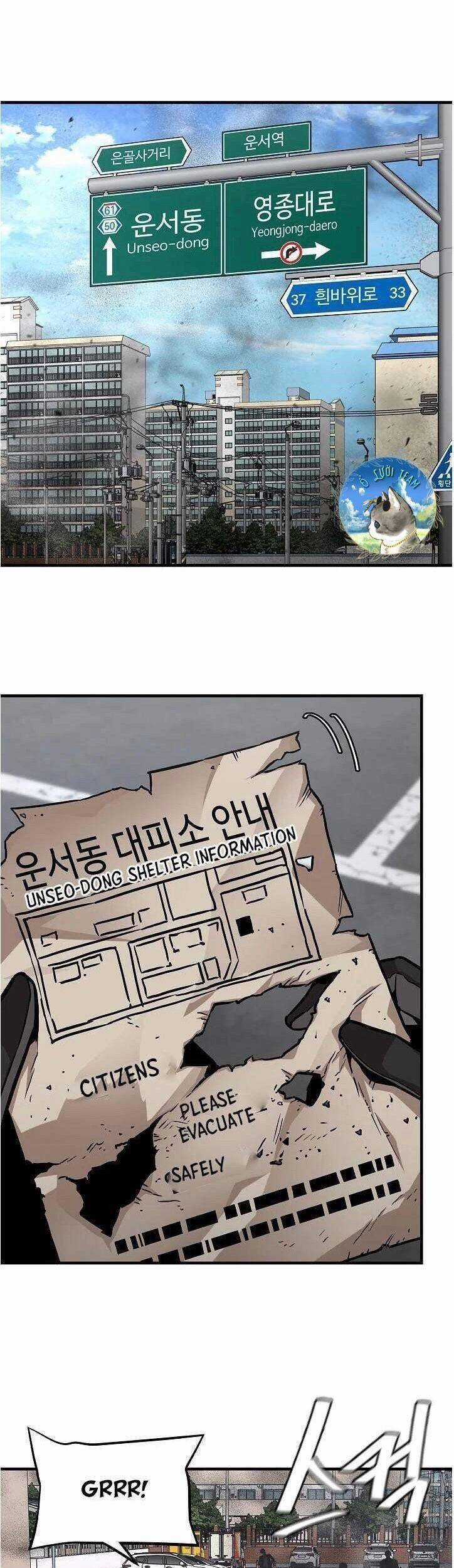 Return Survival - Chương 95 - Trang 15