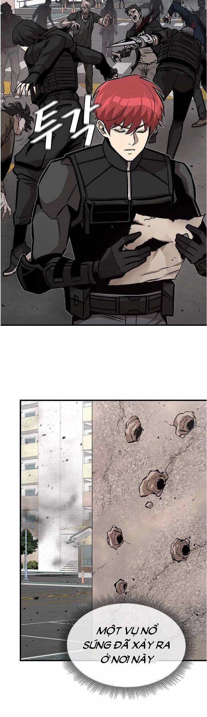 Return Survival - Chương 95 - Trang 17